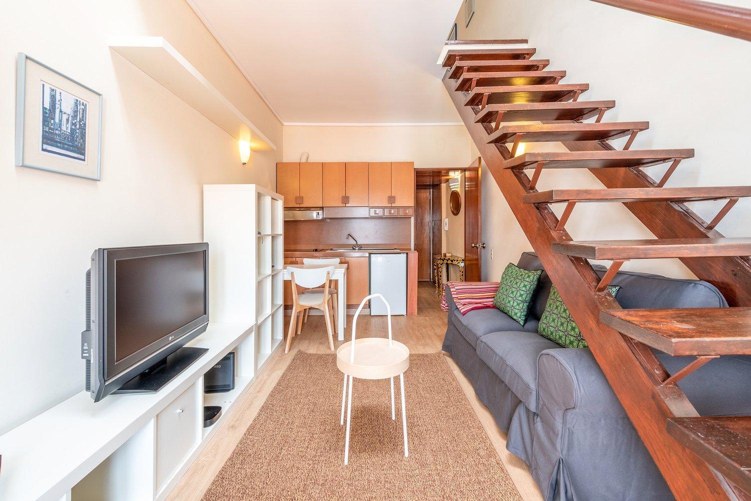 Apartamento Guestready - Roof Views